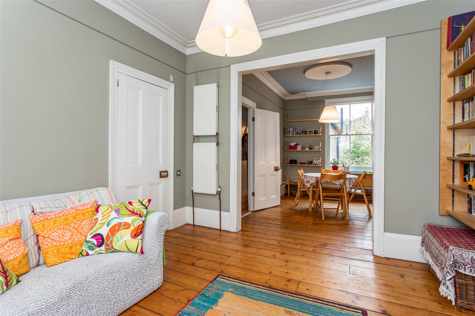 4 bed property in Driffield Road, Mile End